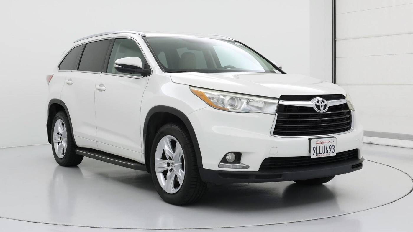 2015 Toyota Highlander