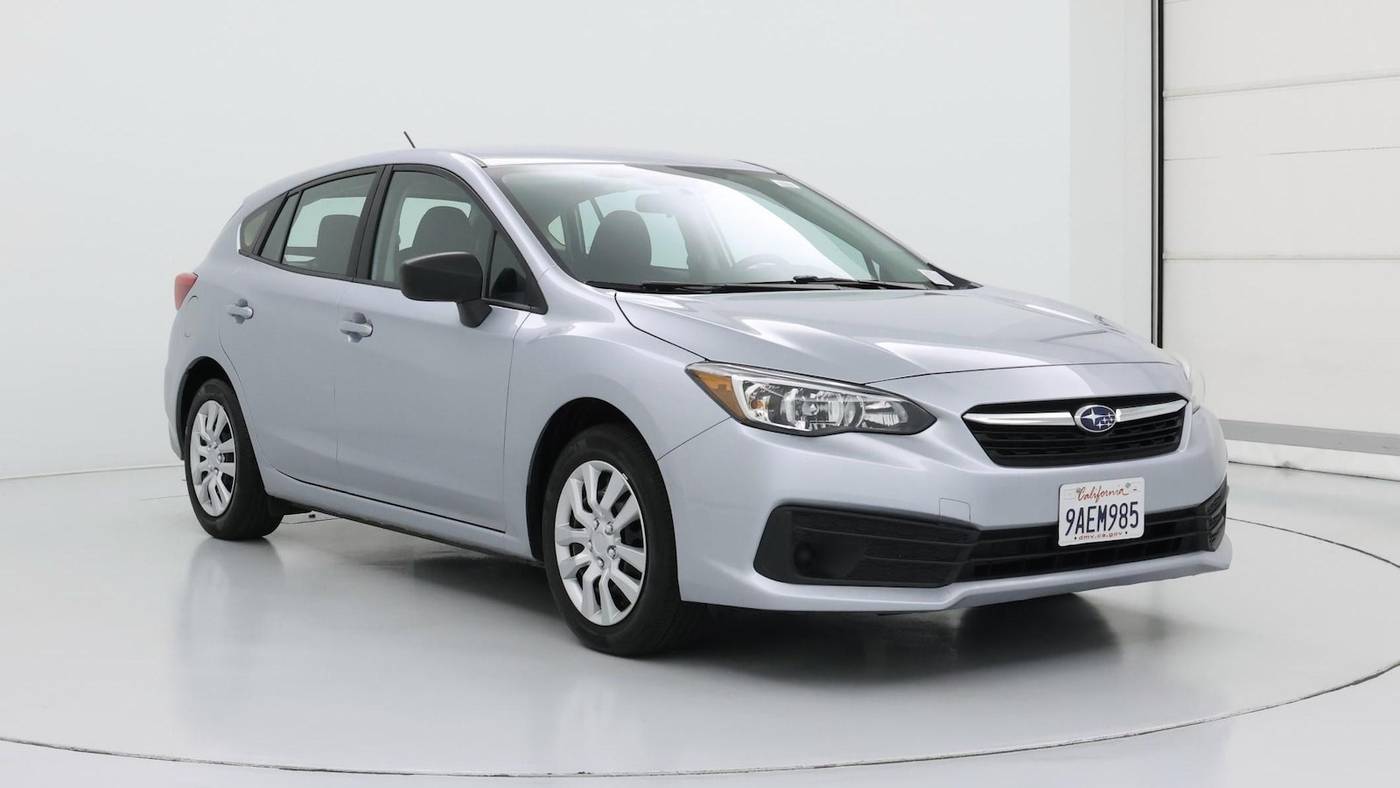2022 Subaru Impreza
