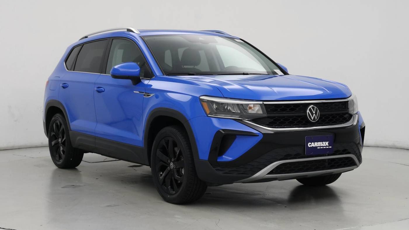2023 Volkswagen Taos