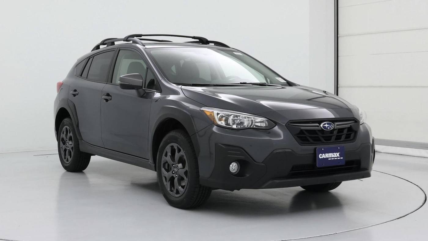 2022 Subaru Crosstrek