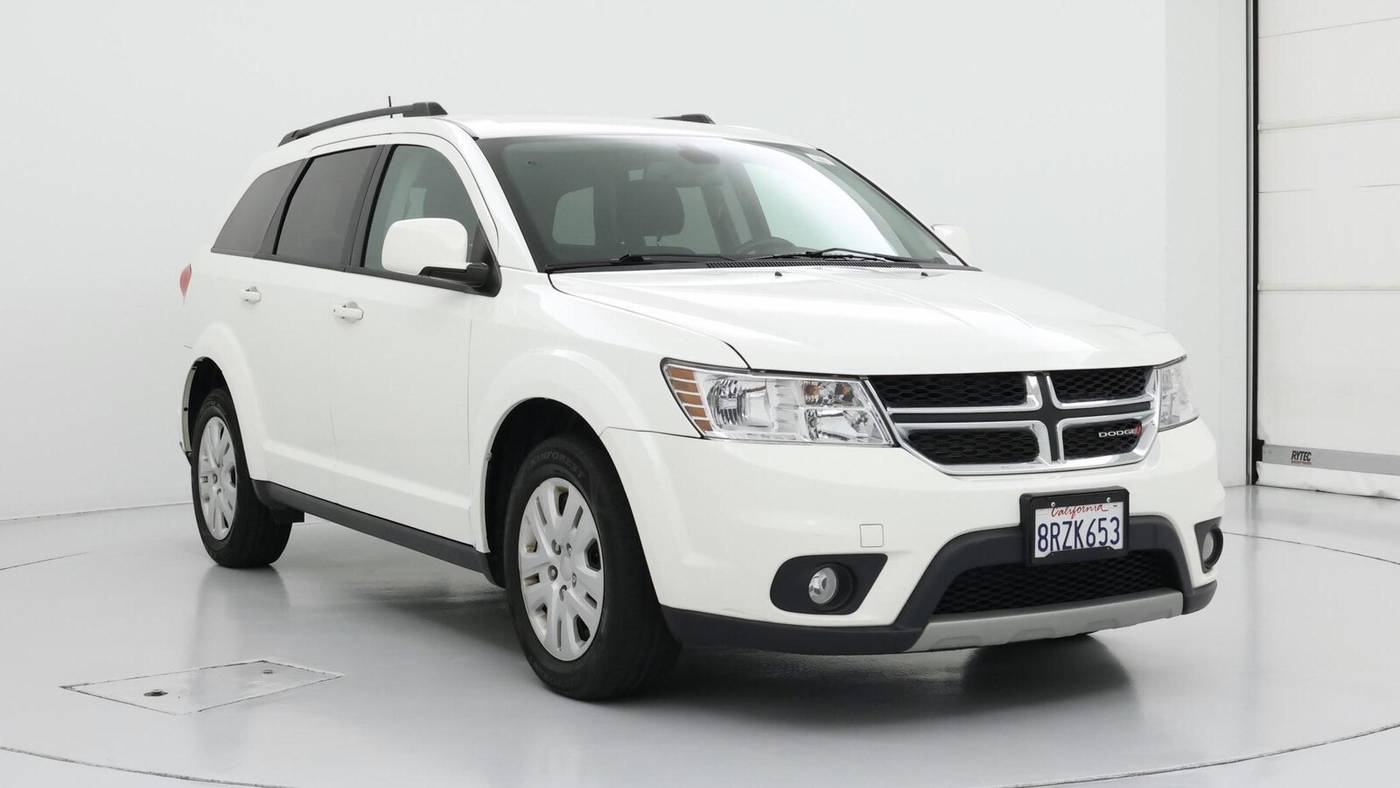 2019 Dodge Journey