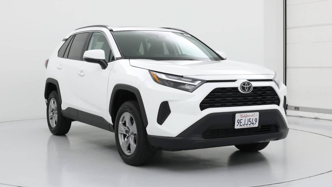 2022 Toyota RAV4