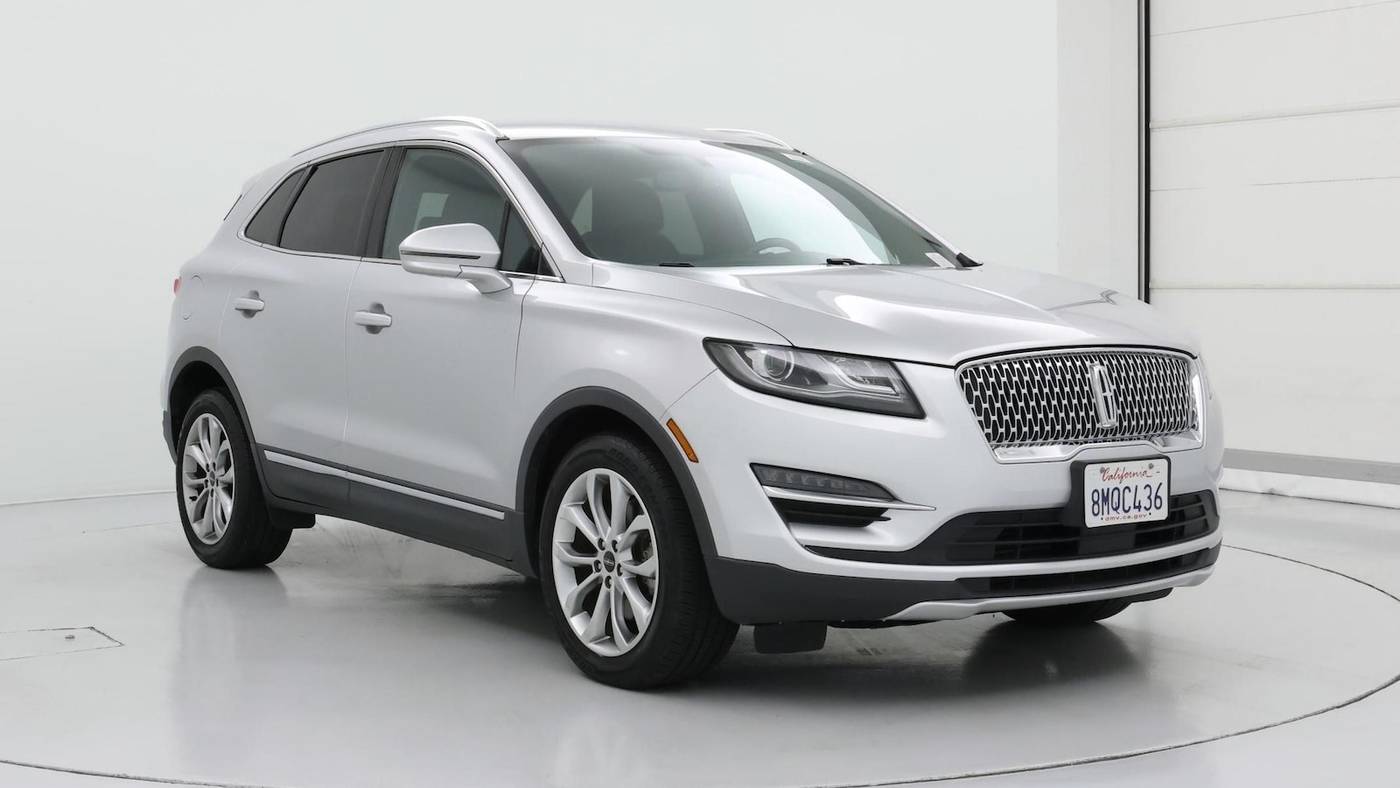 2019 Lincoln MKC