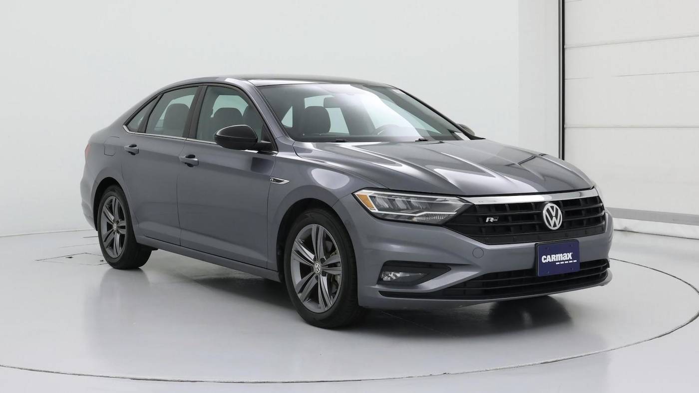 2021 Volkswagen Jetta