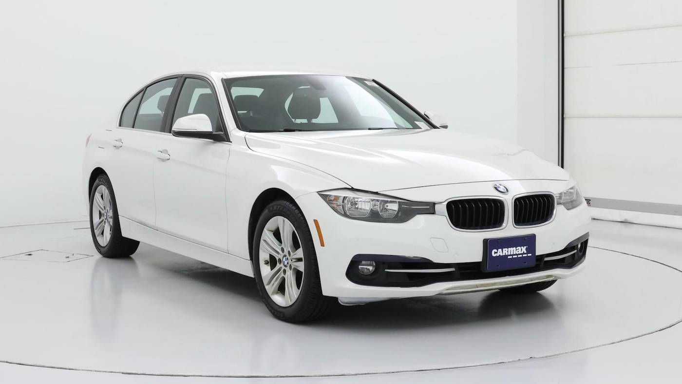 2017 BMW 3 Series