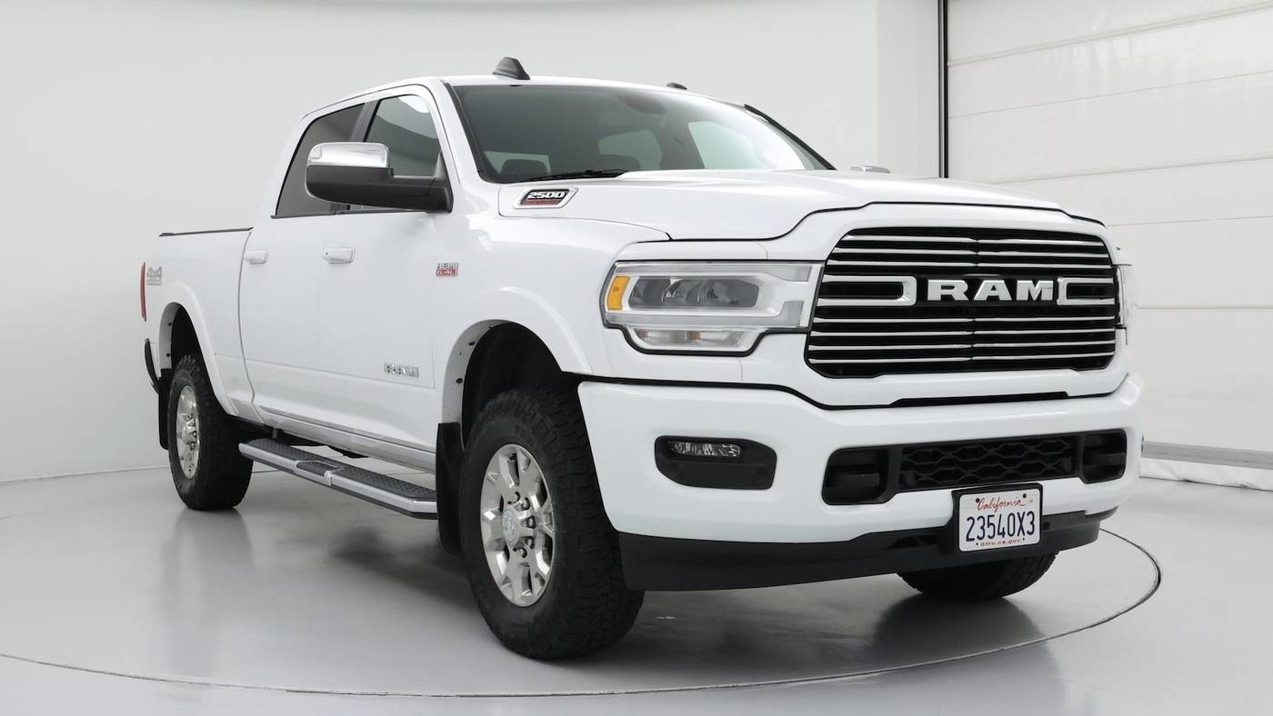 2020 RAM 2500