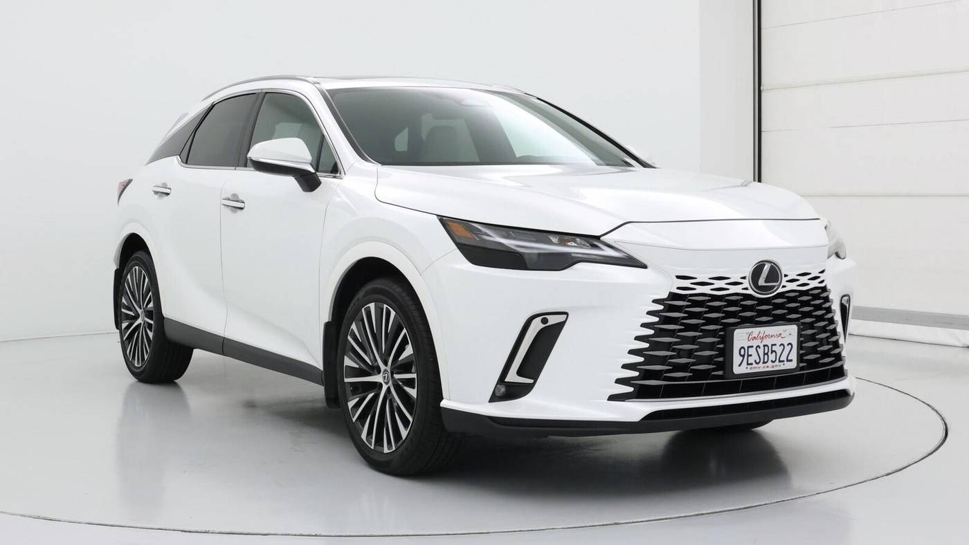 2023 Lexus RX