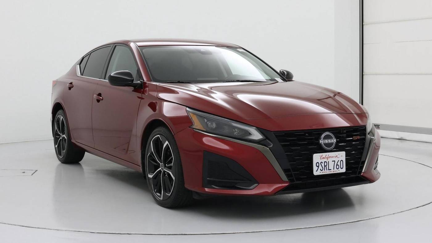 2023 Nissan Altima