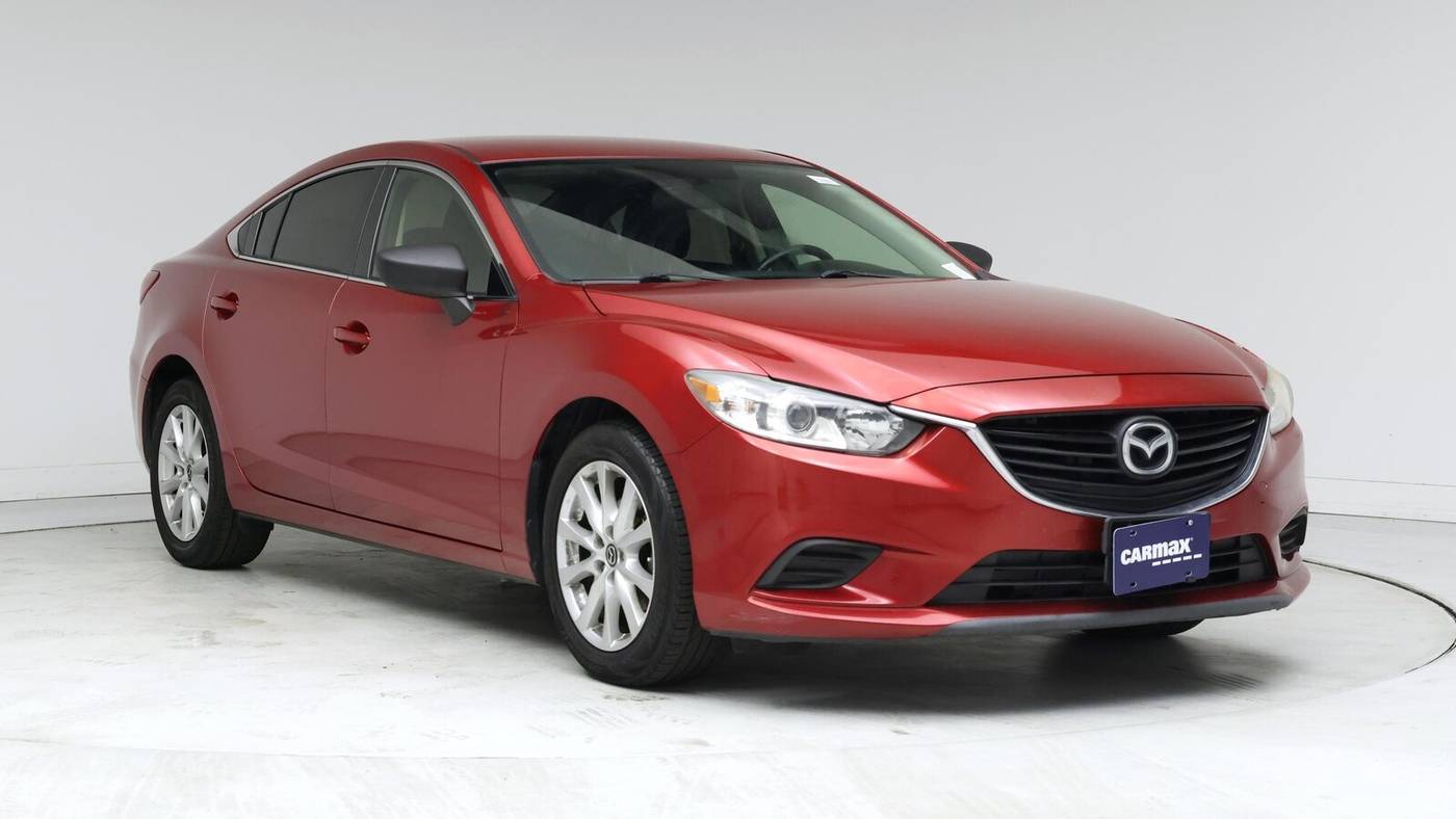 2016 Mazda Mazda6