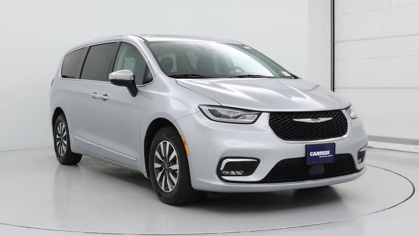 2023 Chrysler Pacifica