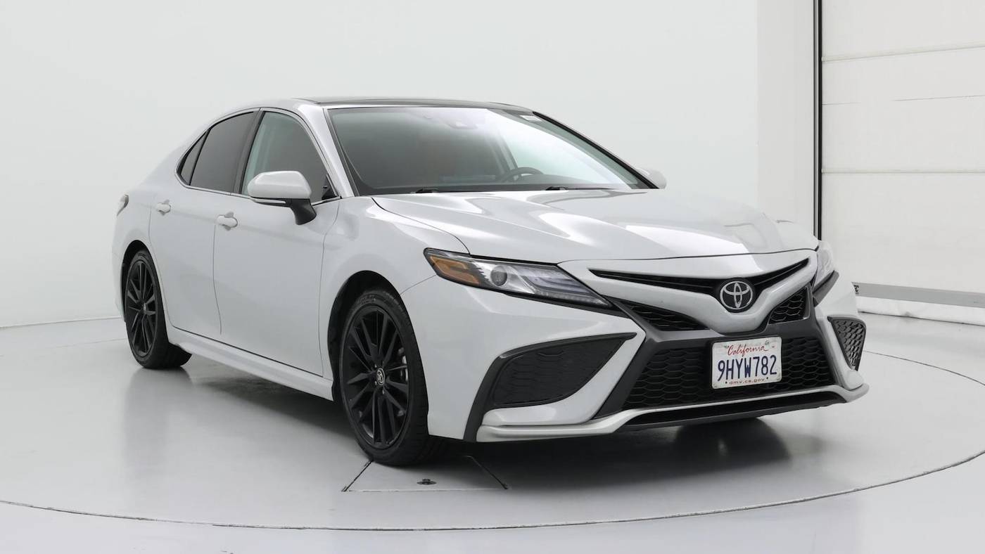 2024 Toyota Camry