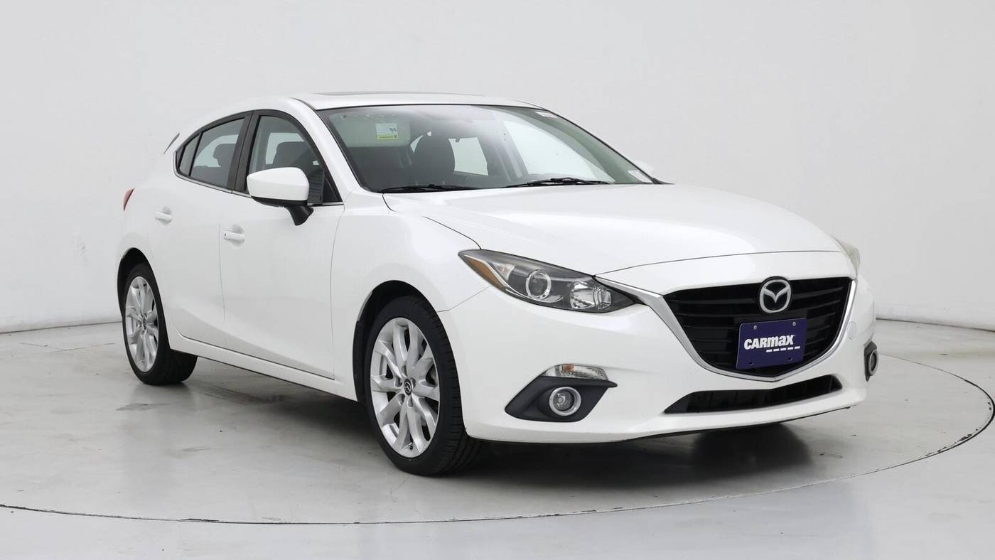 2015 Mazda Mazda3