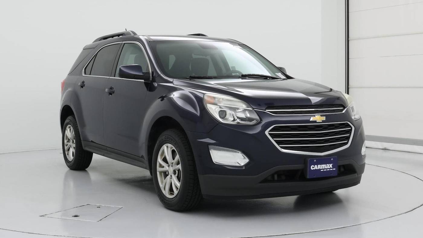 2017 Chevrolet Equinox
