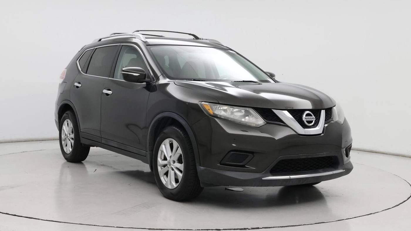 2014 Nissan Rogue