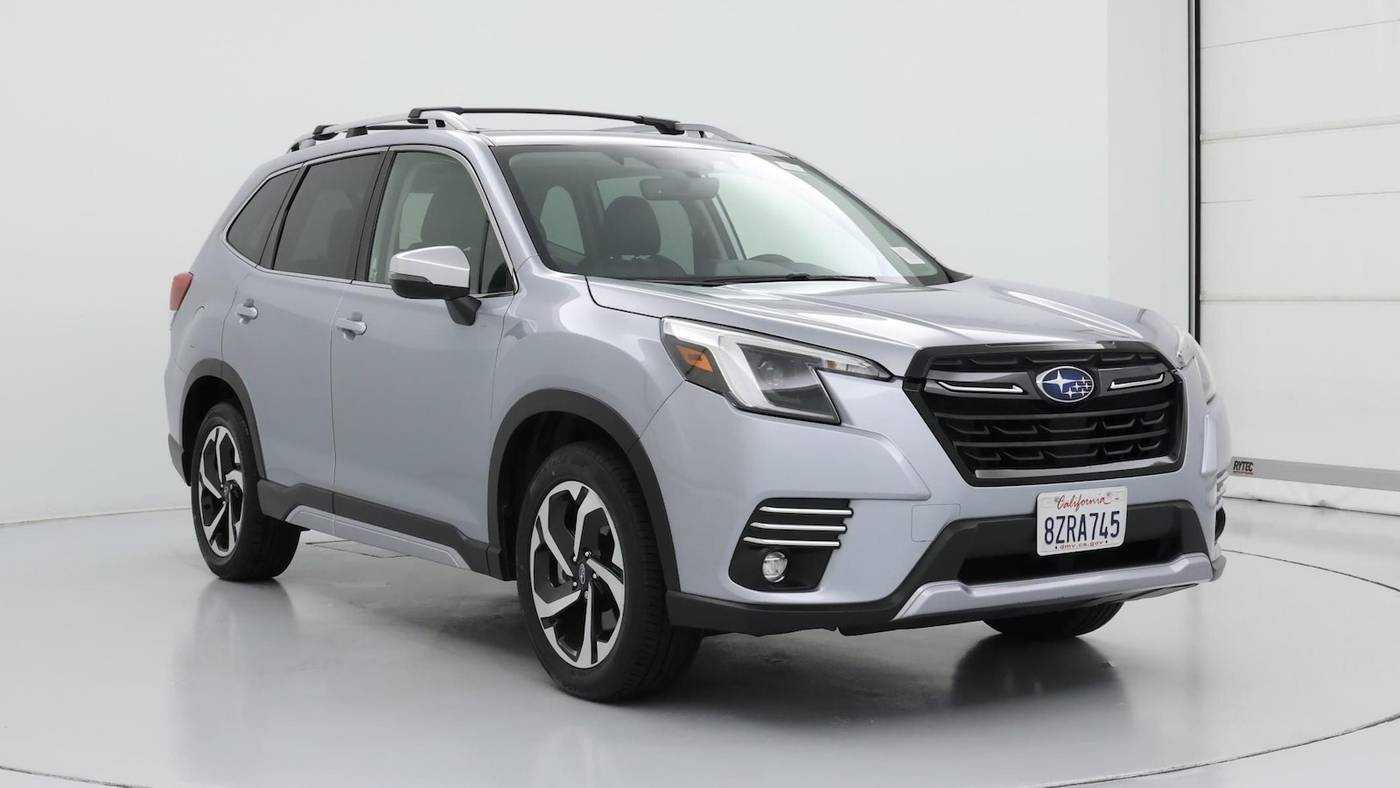 2022 Subaru Forester