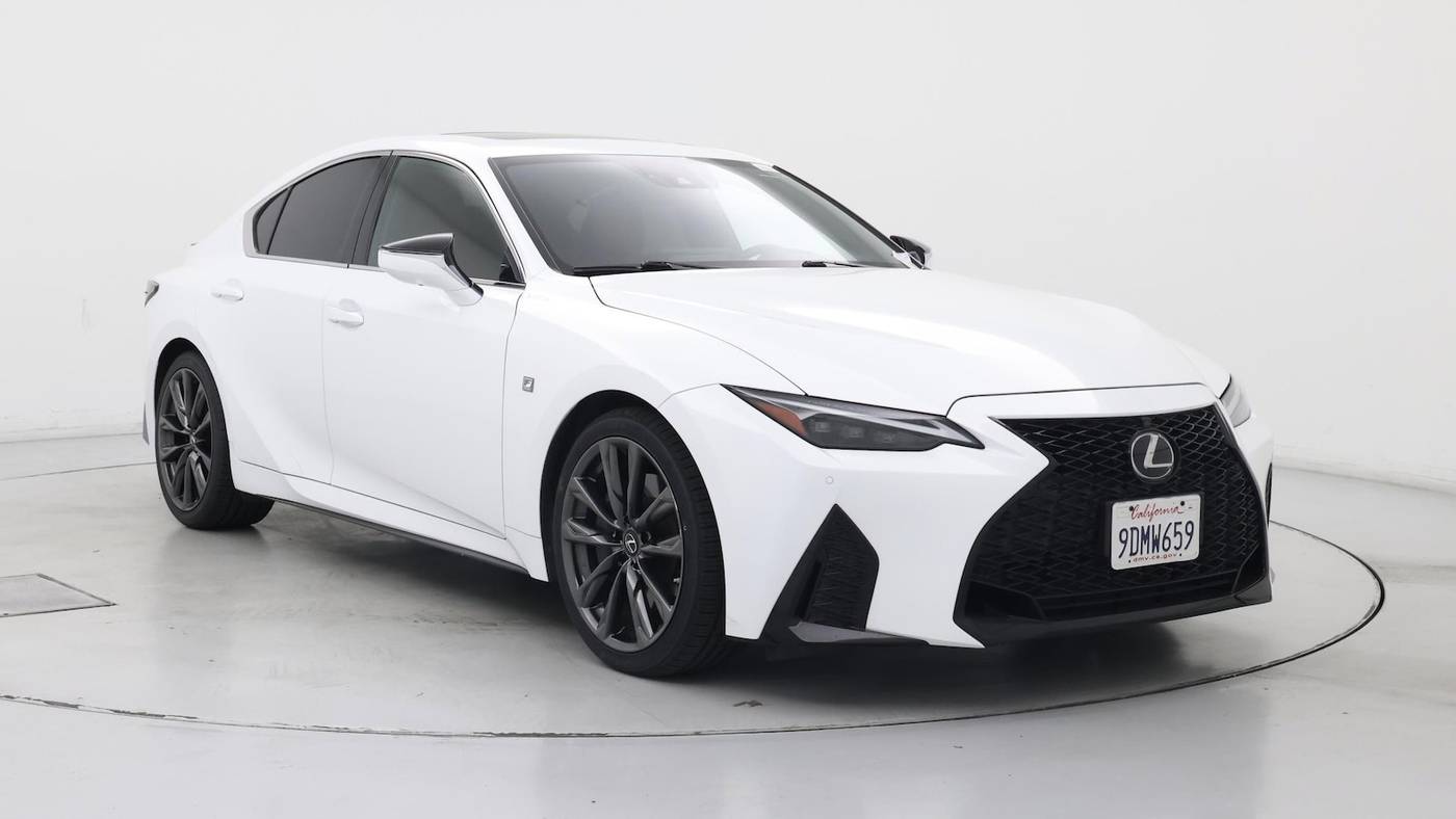 2023 Lexus IS