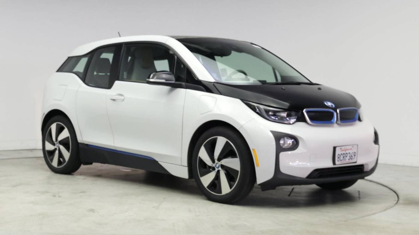 2015 BMW I3