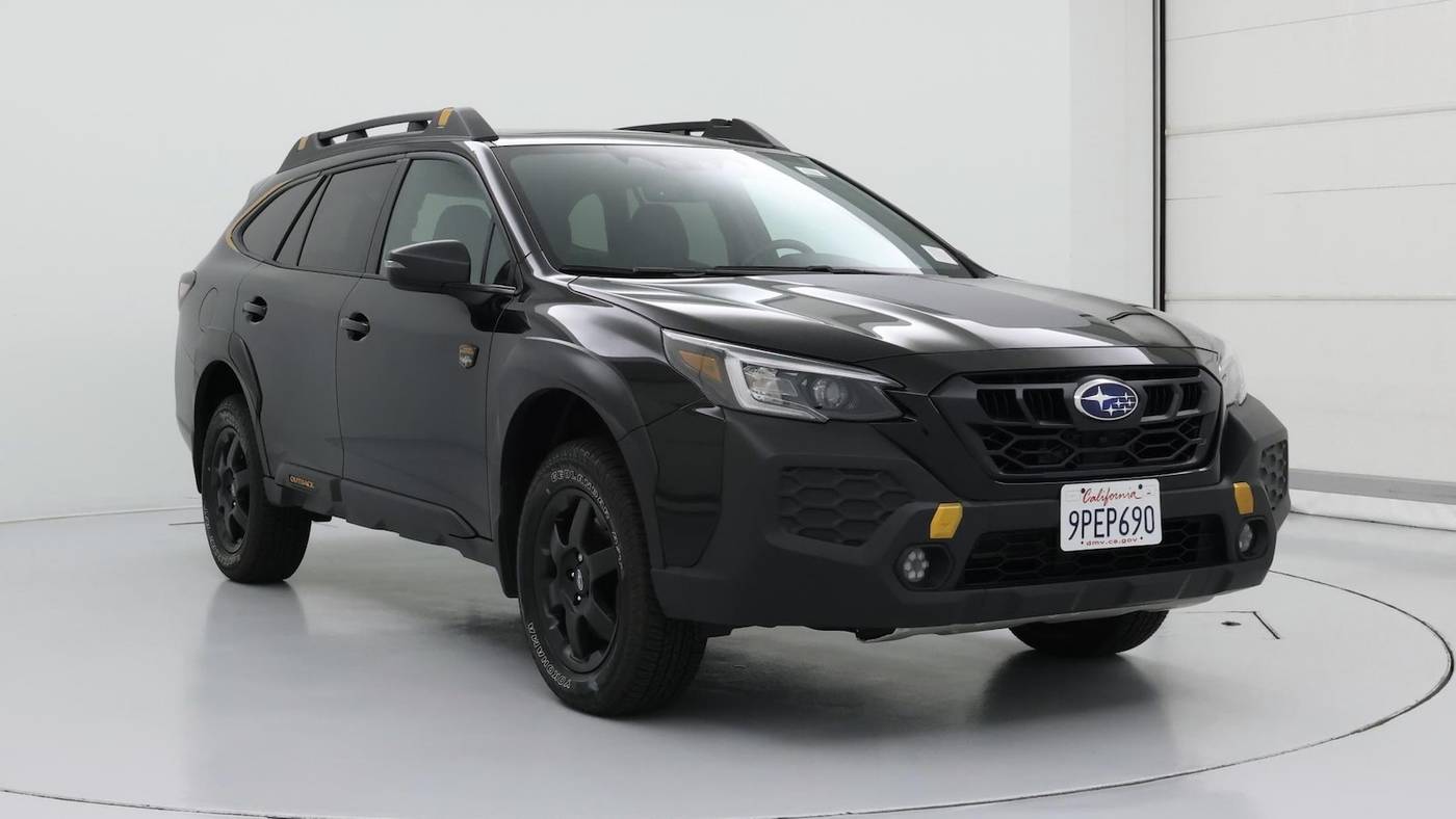2024 Subaru Outback