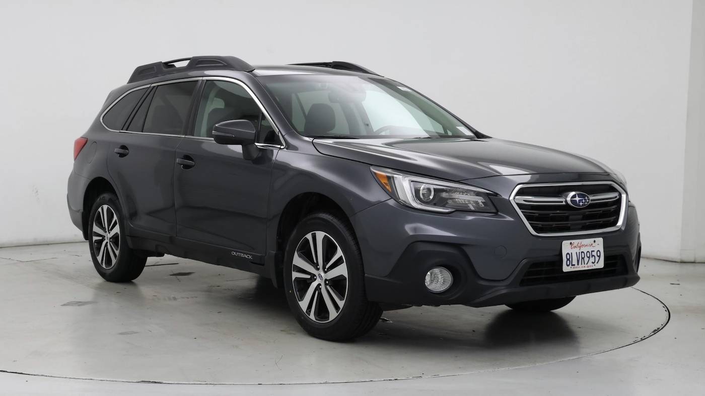 2019 Subaru Outback