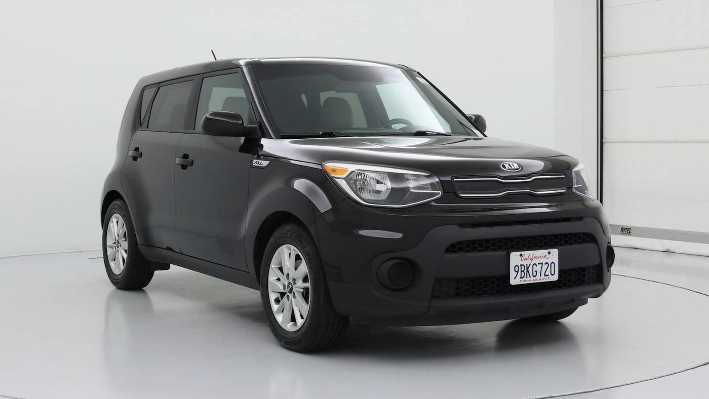 2019 Kia SOUL
