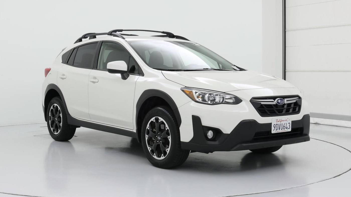 2023 Subaru Crosstrek