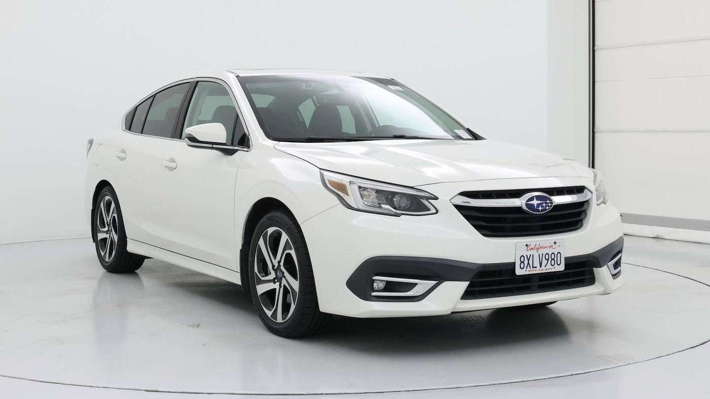 2020 Subaru Legacy