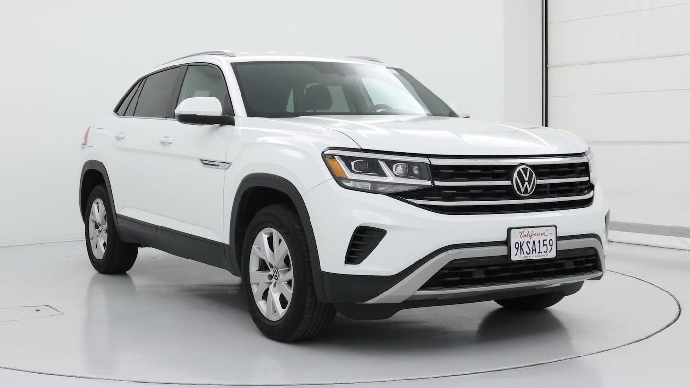 2021 Volkswagen Atlas Cross Sport