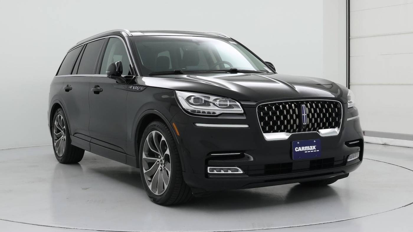 2021 Lincoln Aviator