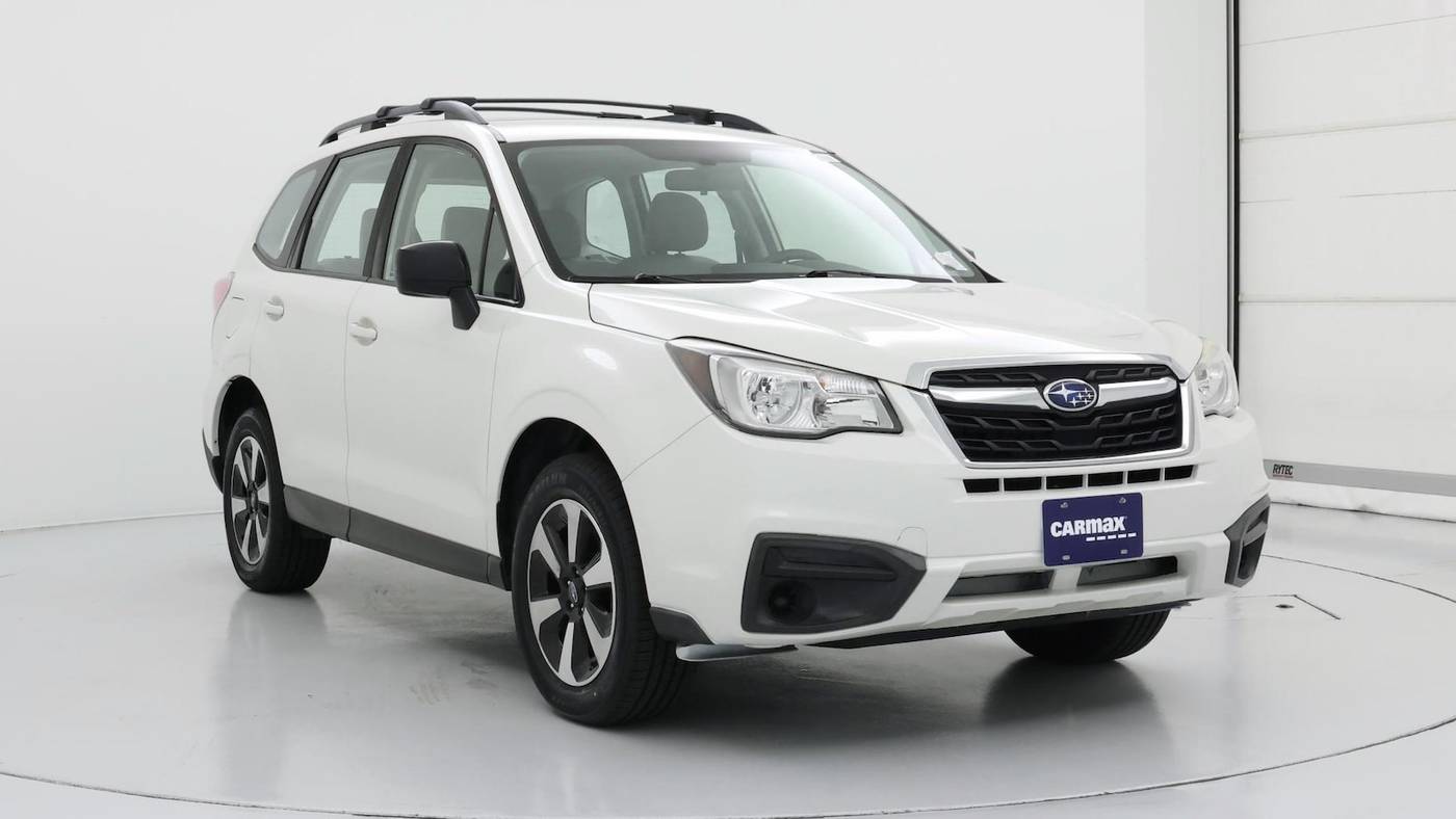 2017 Subaru Forester