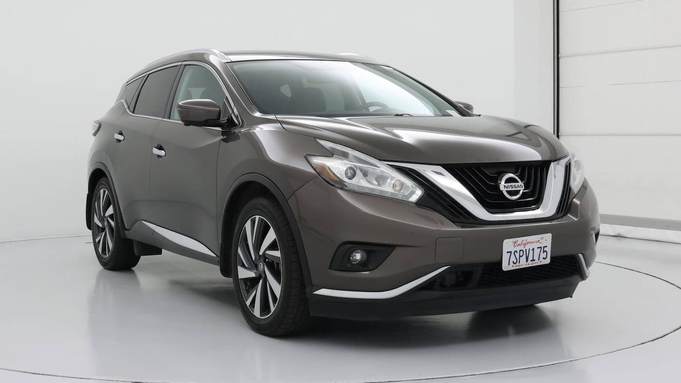 2016 Nissan Murano