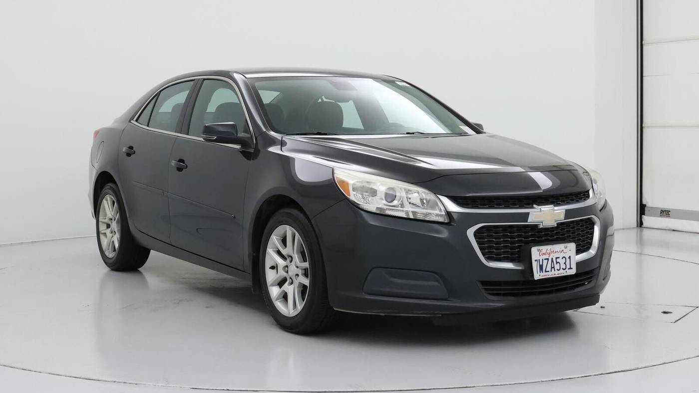 2014 Chevrolet Malibu