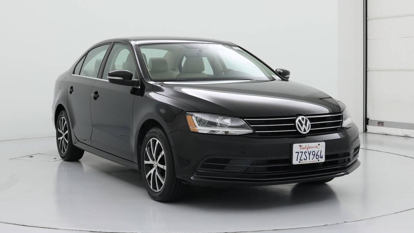 2017 Volkswagen Jetta