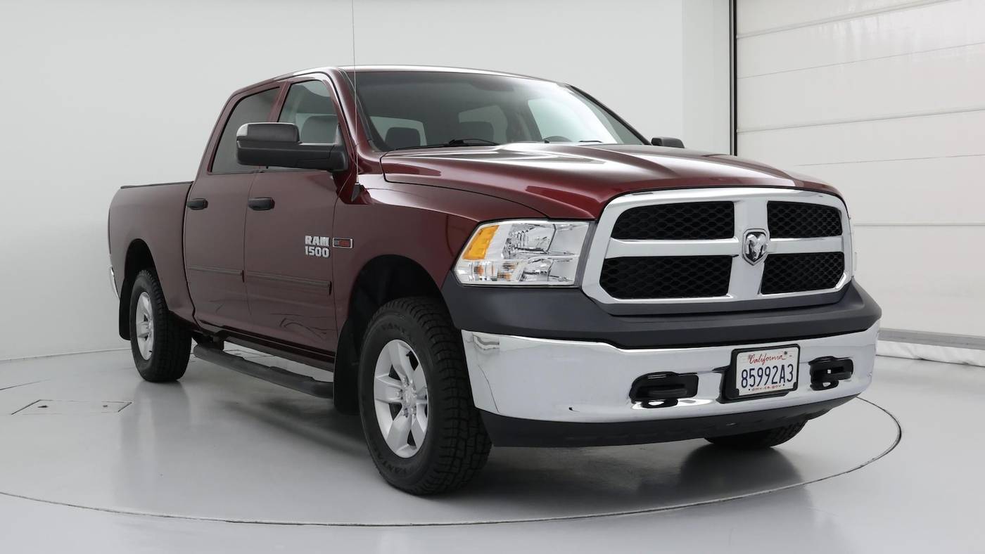 2018 RAM 1500