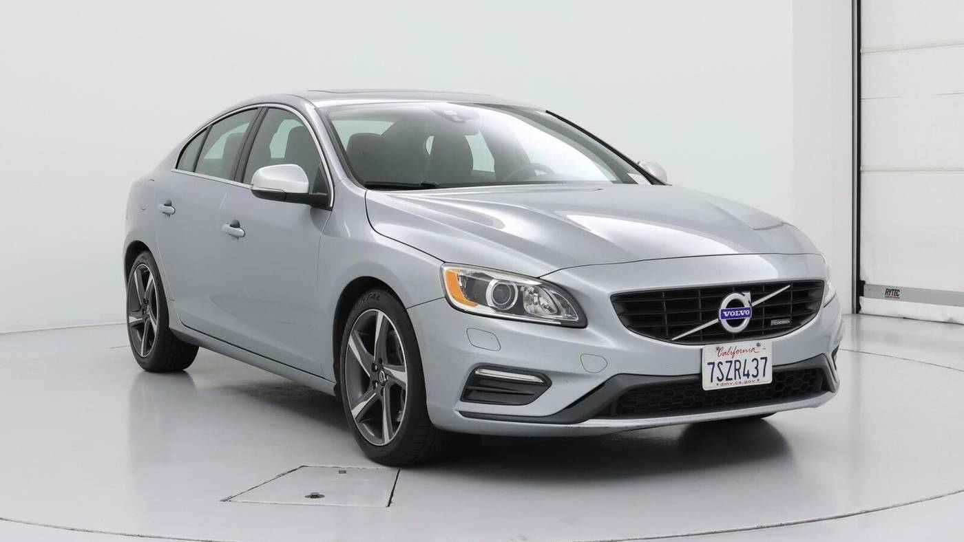 2015 Volvo S60
