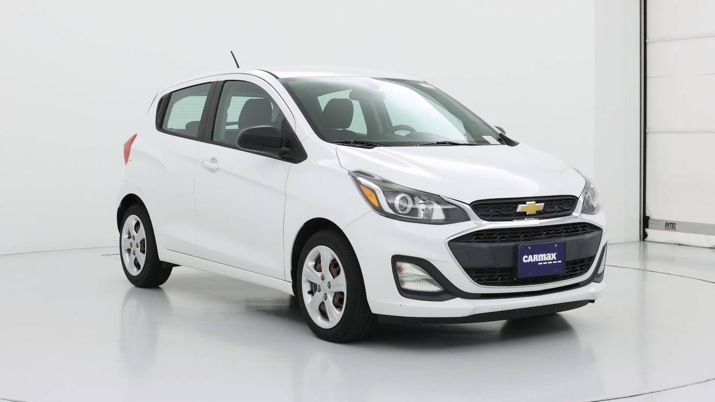 2021 Chevrolet Spark