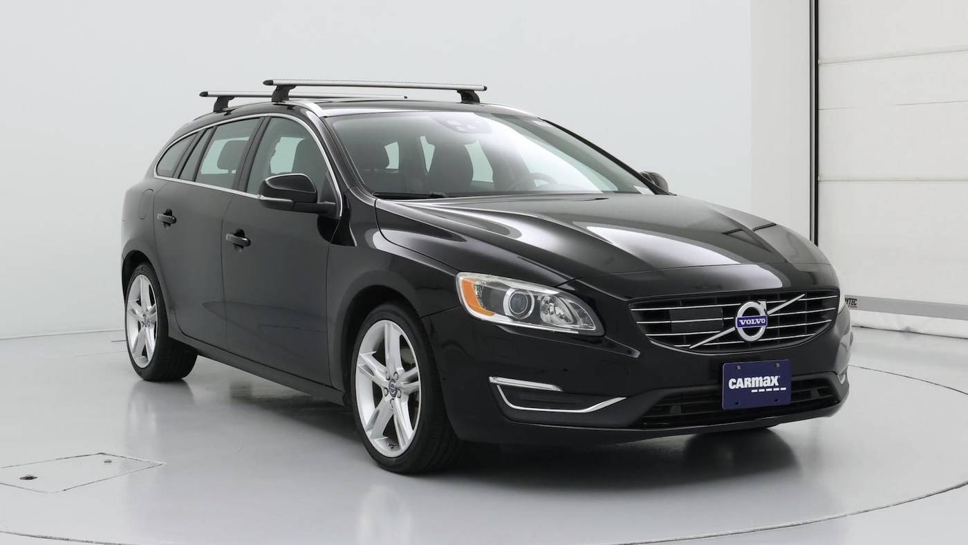 2016 Volvo V60