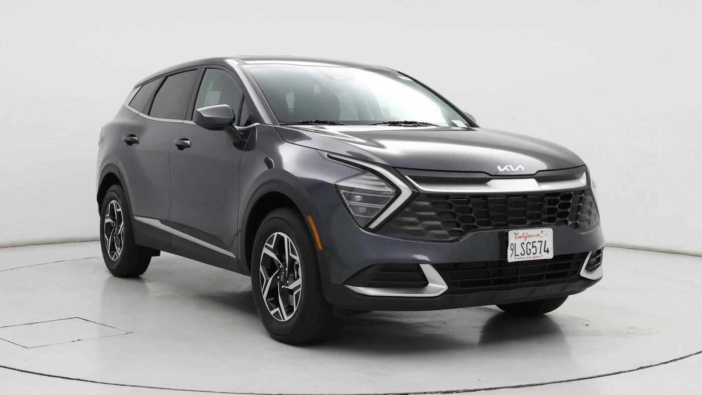 2024 Kia Sportage