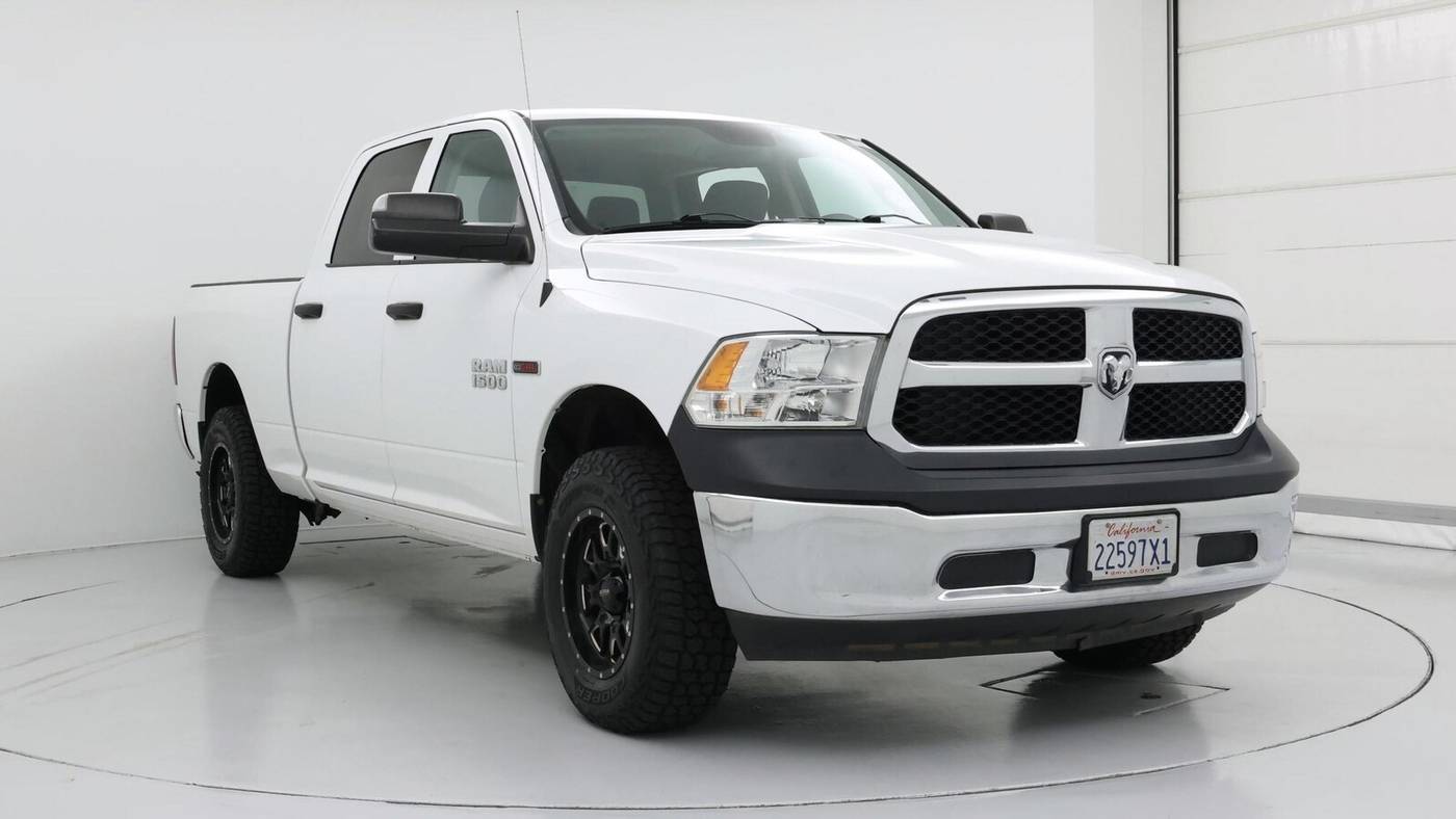 2016 RAM 1500