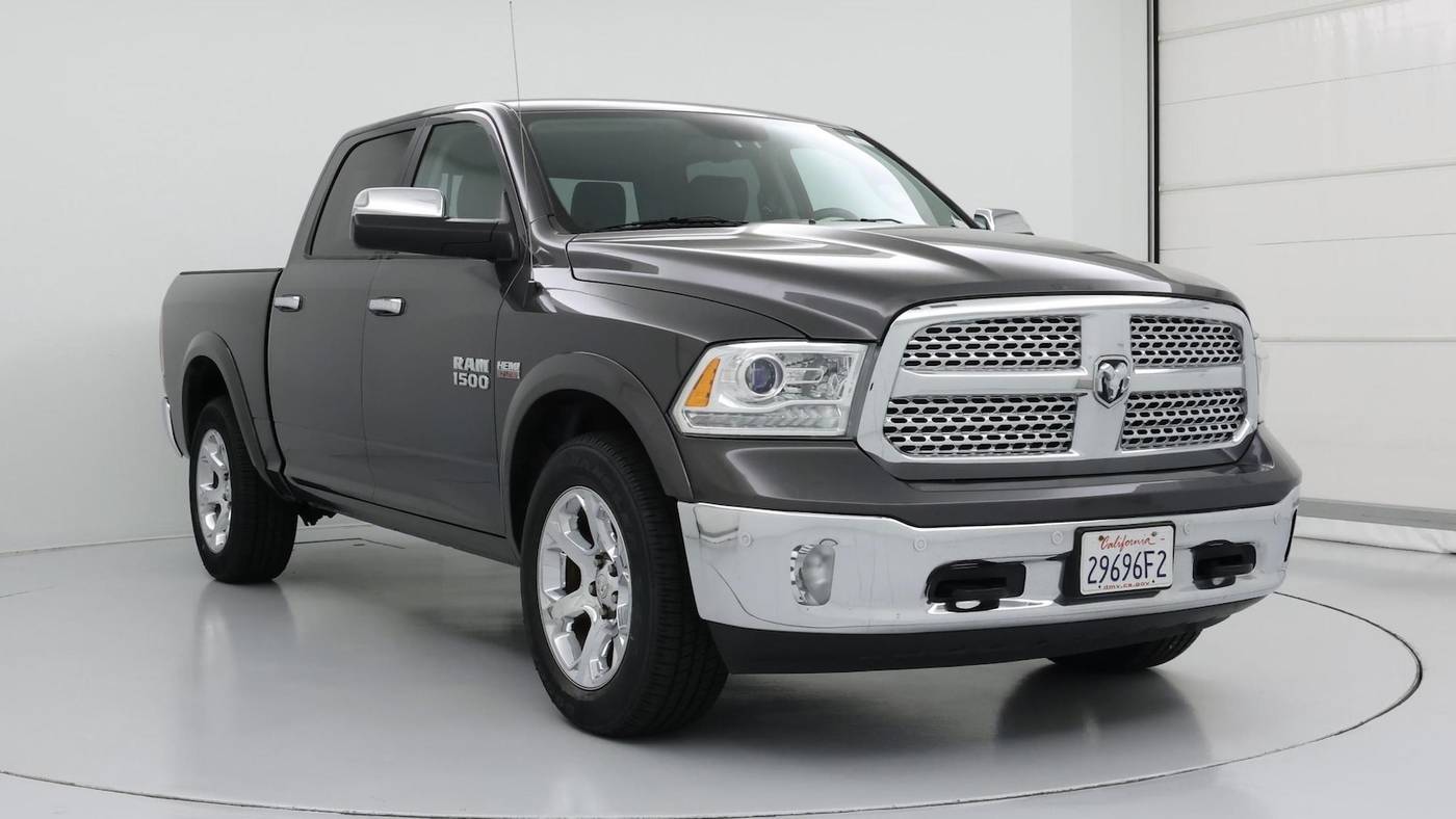 2018 RAM 1500