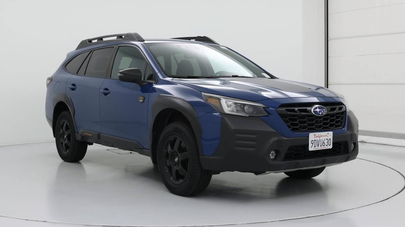 2023 Subaru Outback