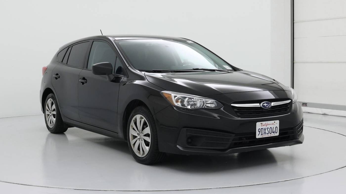 2023 Subaru Impreza
