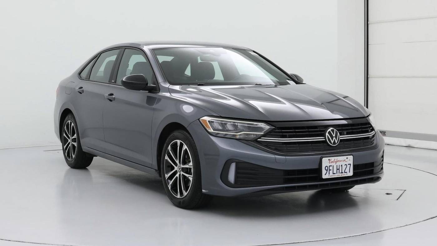 2023 Volkswagen Jetta