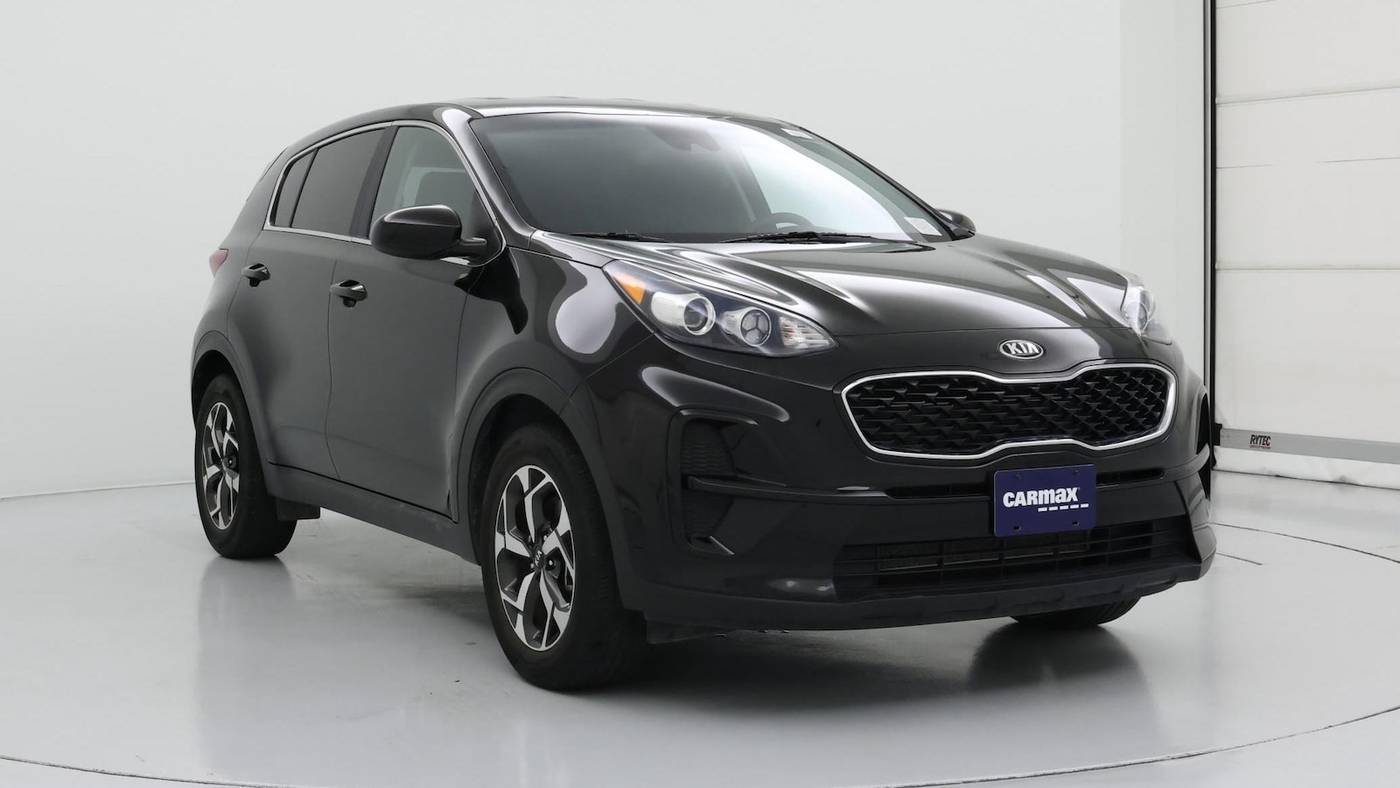 2022 Kia Sportage