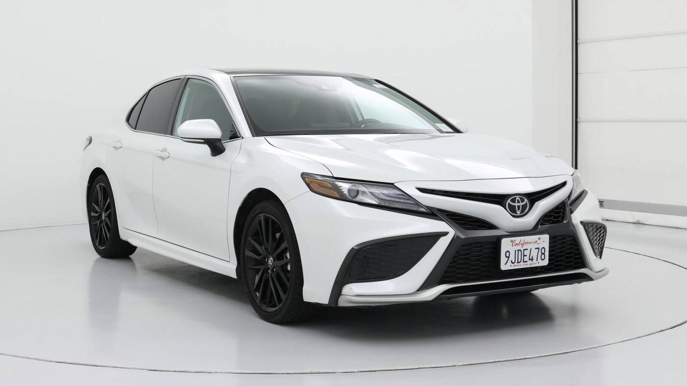 2024 Toyota Camry
