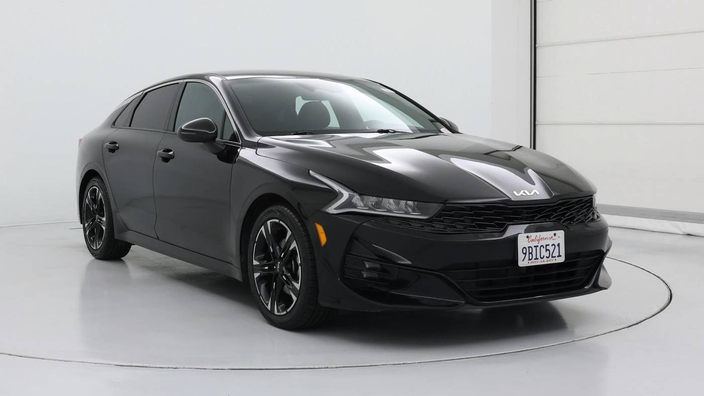 2022 Kia K5