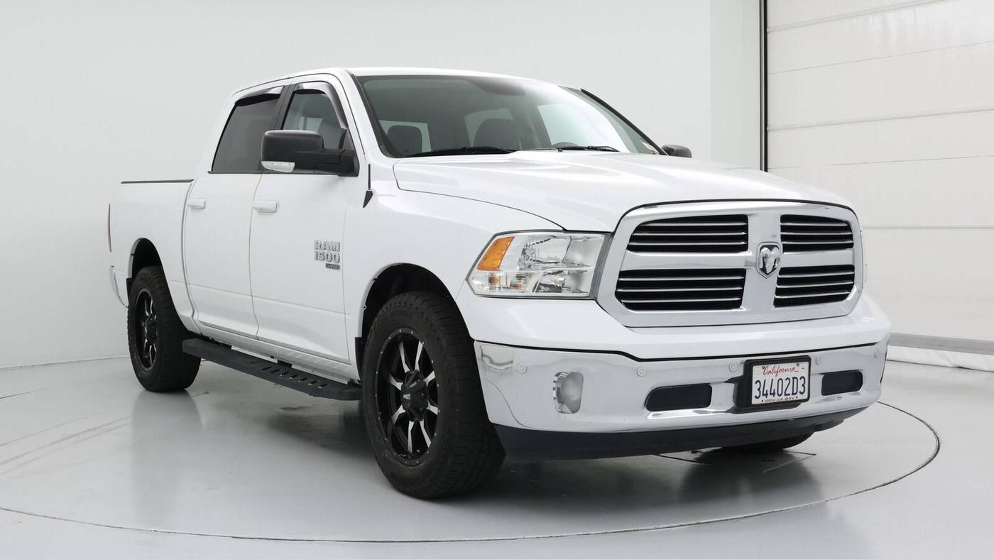2019 RAM 1500 Classic