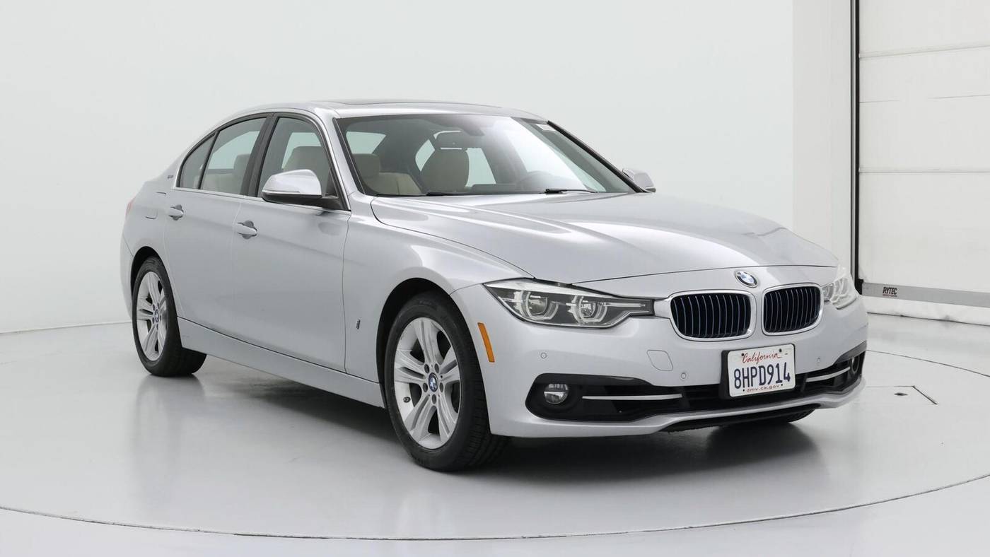 2018 BMW 3 Series