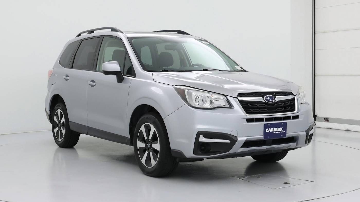 2018 Subaru Forester