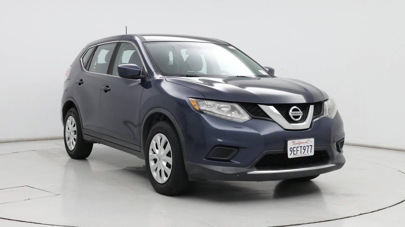 2016 Nissan Rogue