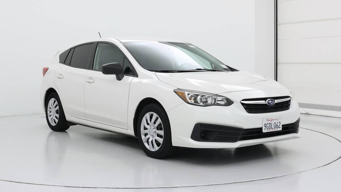 2023 Subaru Impreza